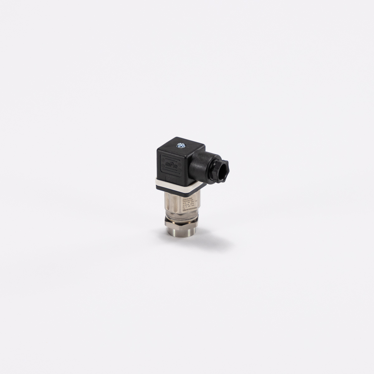 Pressure transmitter