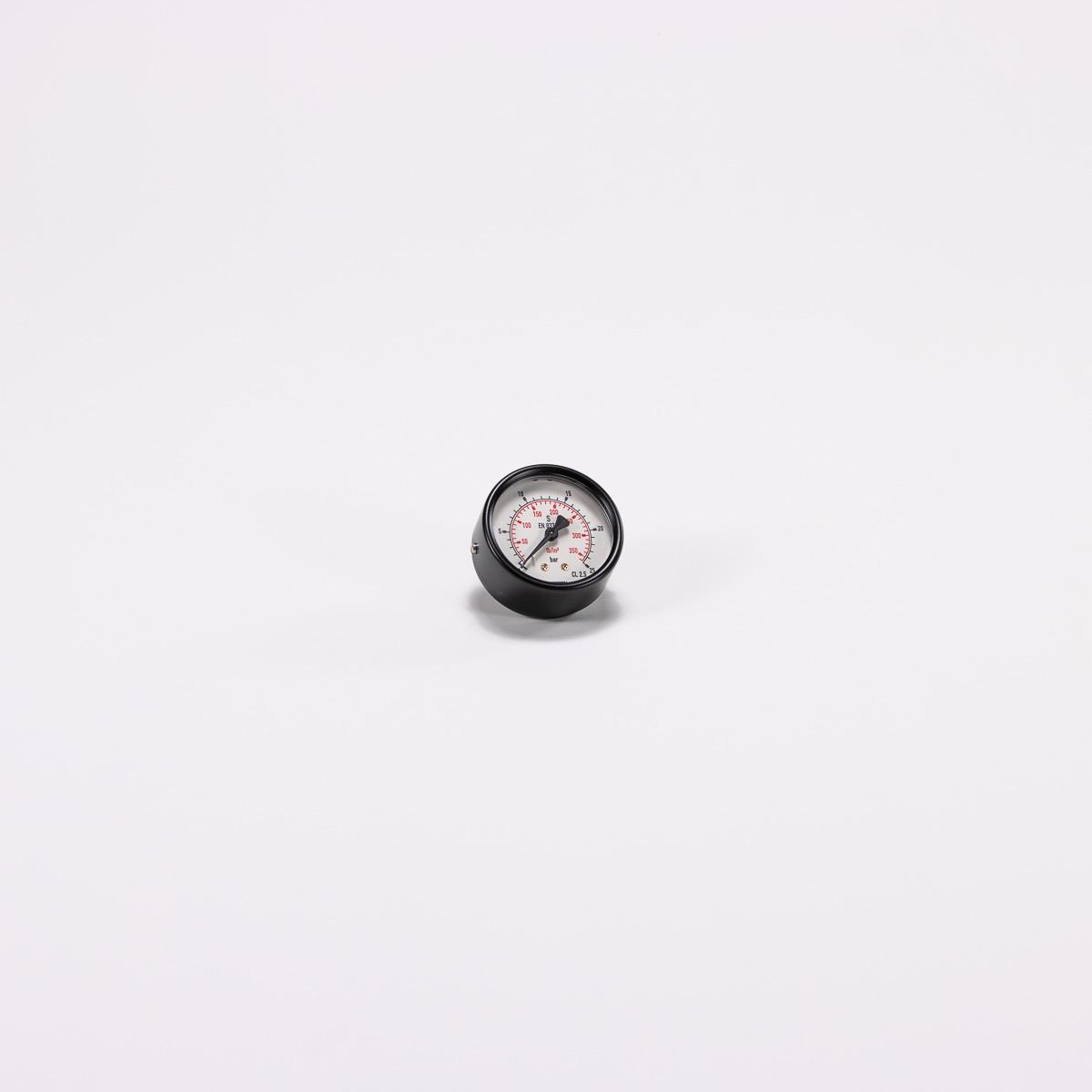 Air gauge D63 0-25 bar for reducing valve