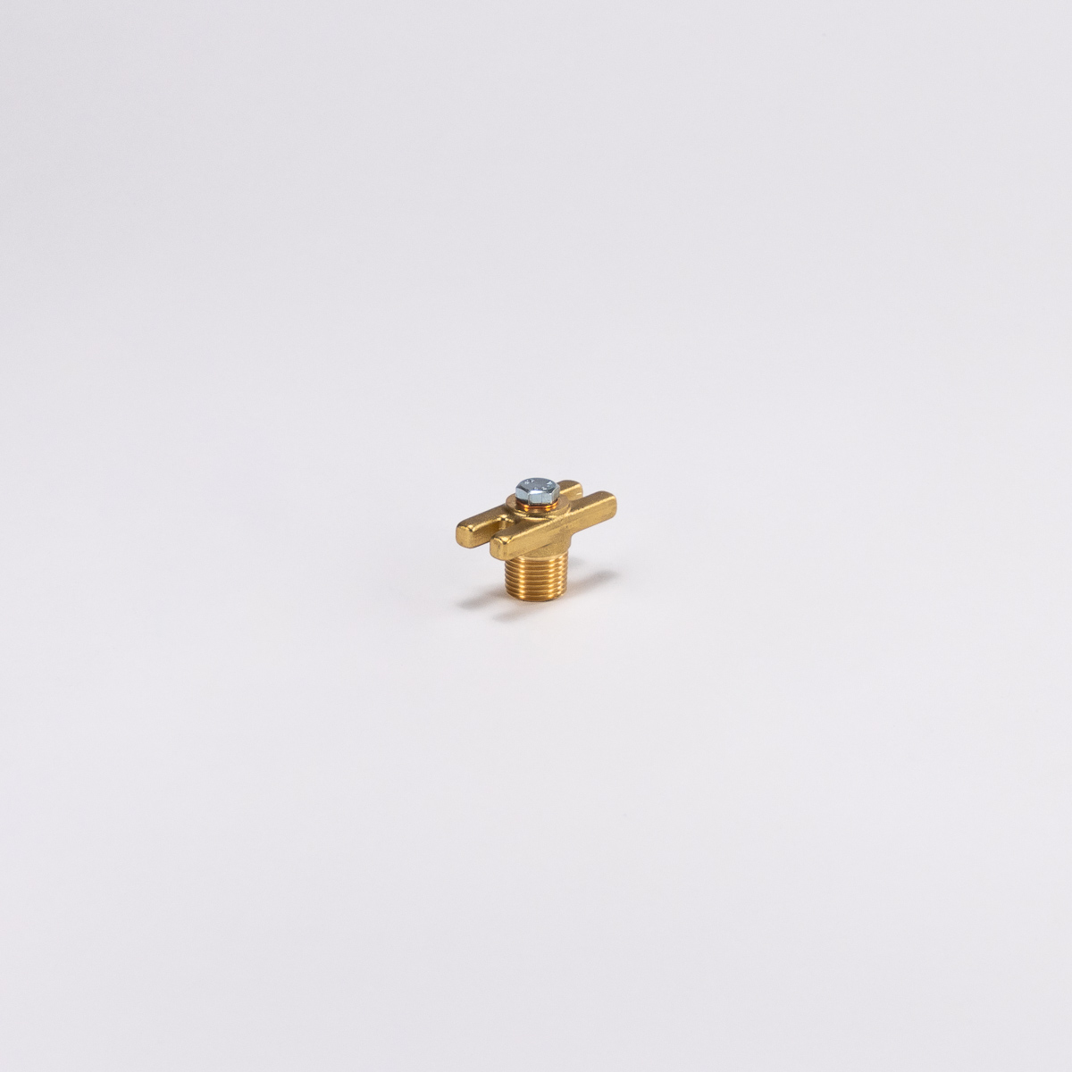 Brida de control R1/2 compl.
