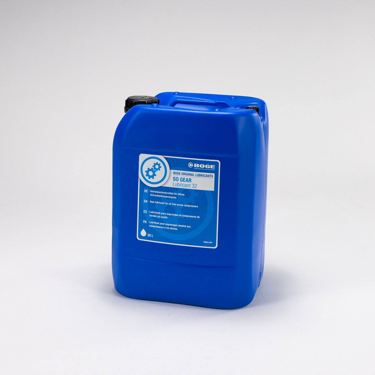 SO Gear Lubricant 32 - 20 Liter Getriebeschmiermittel