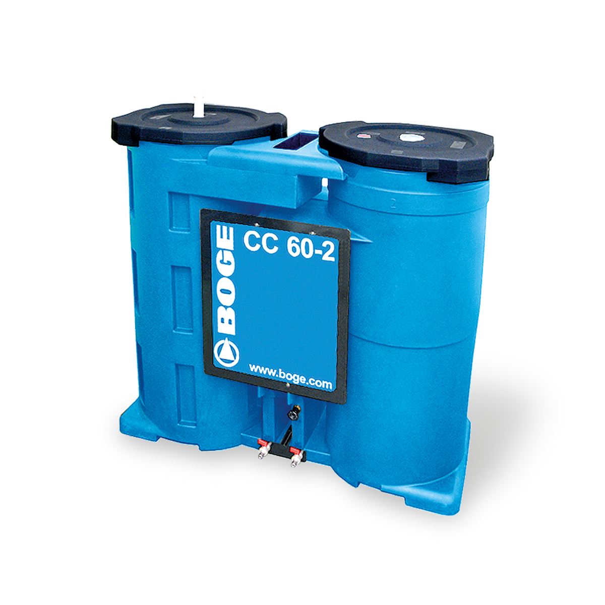 Oil-water separator CC 60-2
