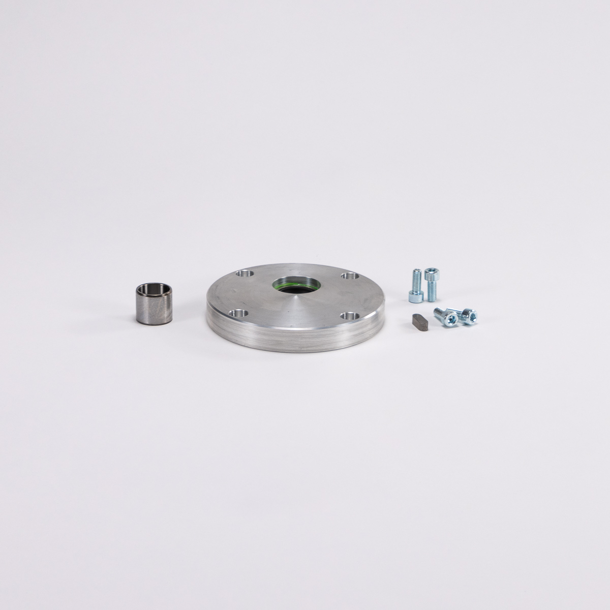 Cover suction side BS22 cpl. replacement