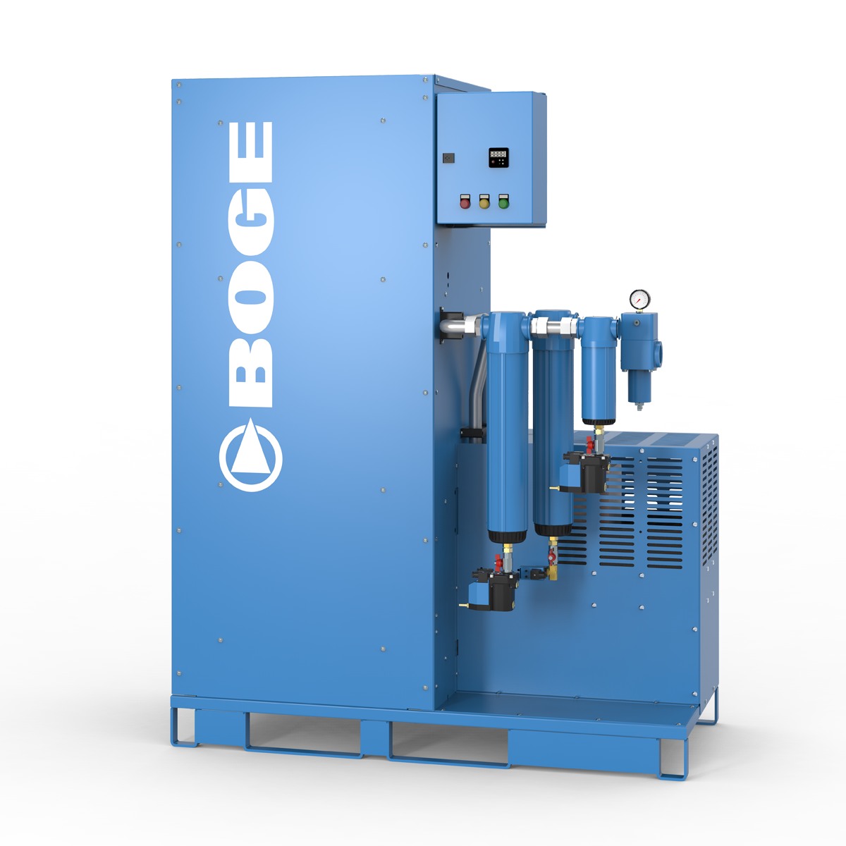 BC 75  BOGE Converter