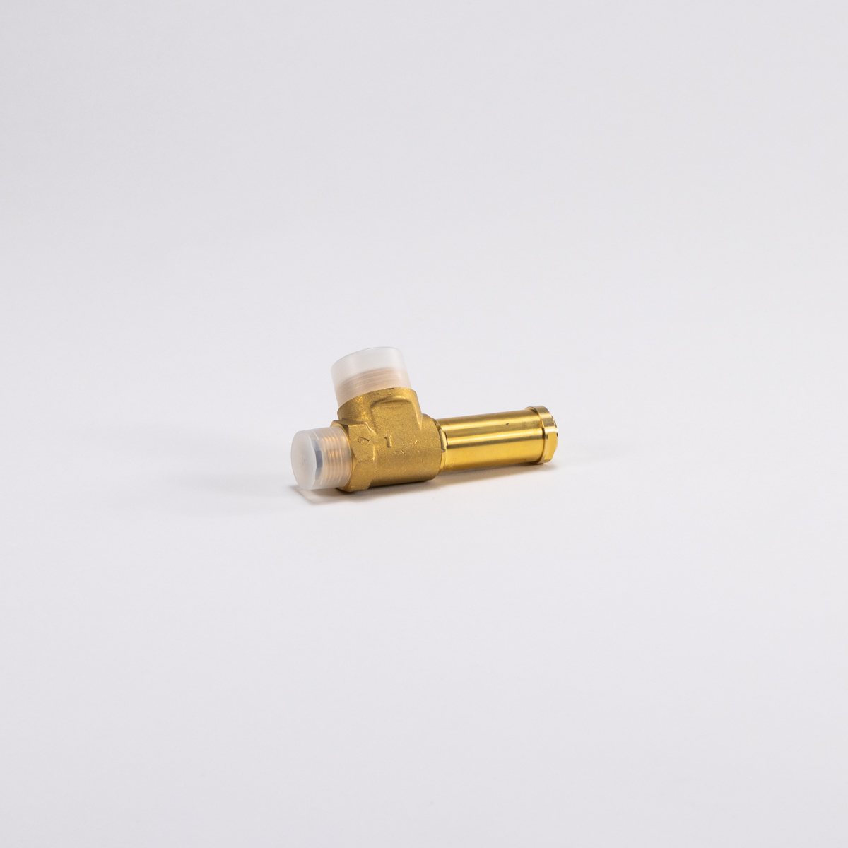 angled safety valve G3/4 x G1 P11 DN15