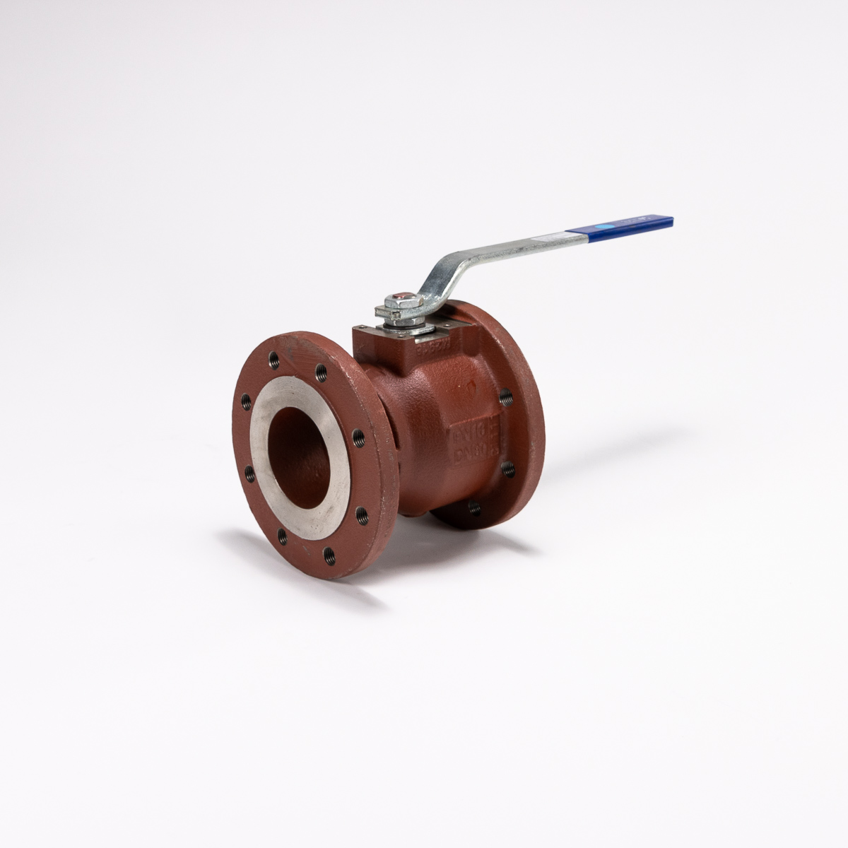 Kugelhahn DN 80 PN 16 Flanschanschluß
