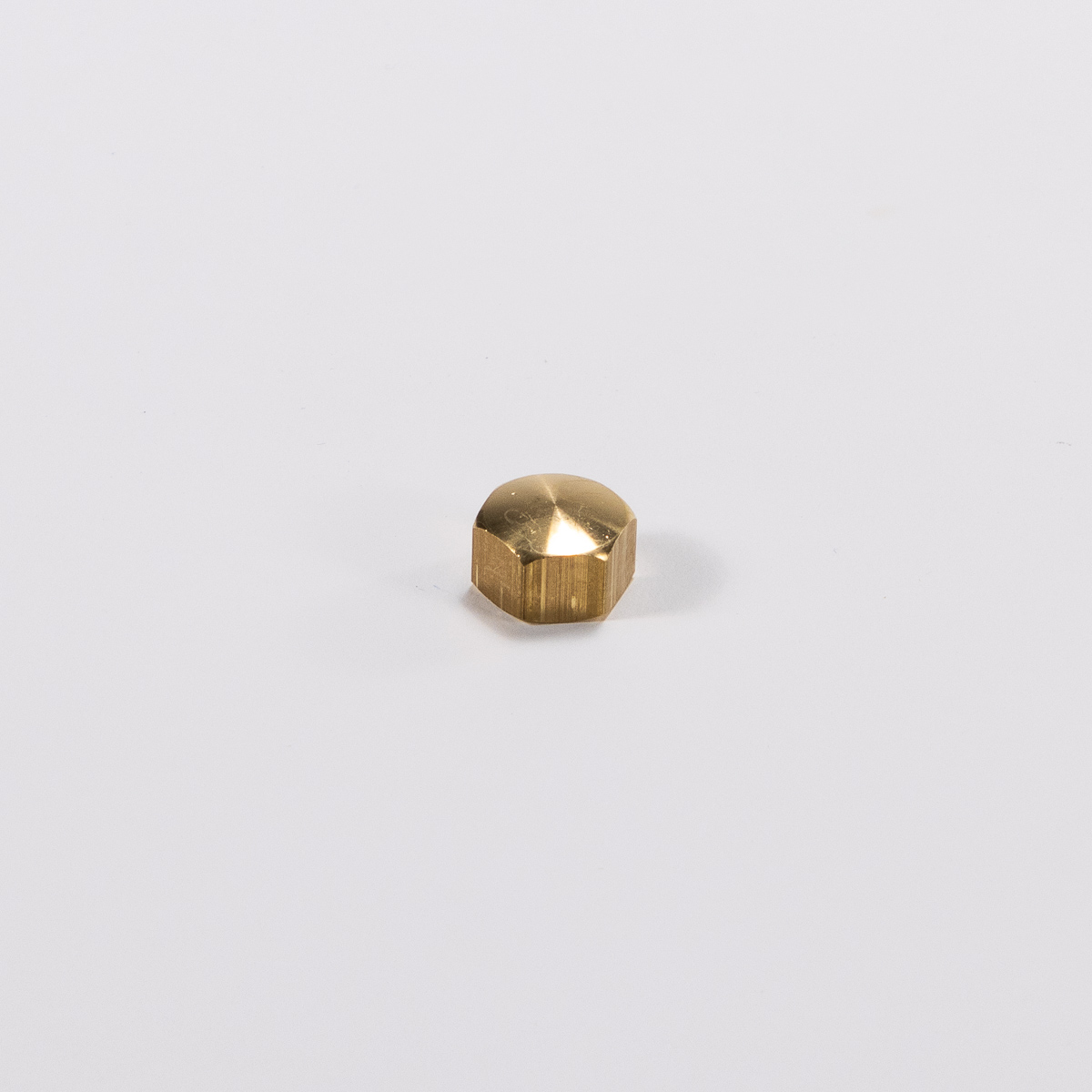 Cap nut G 1/8