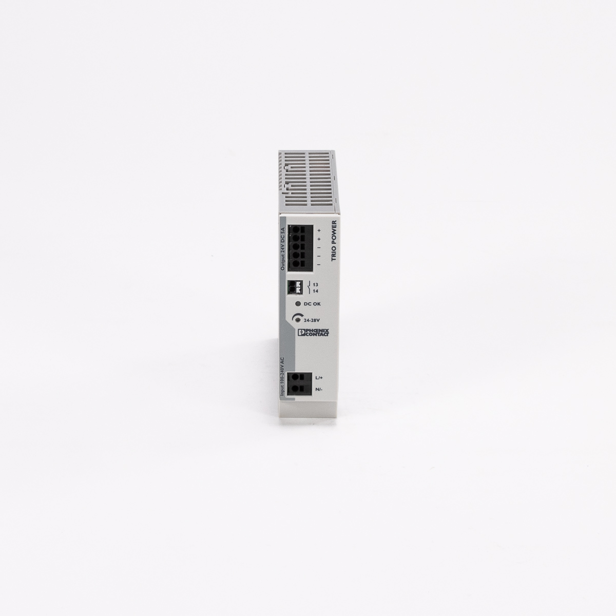 Netzgerät TRIO 2G 100-240VAC 24VDC/5A