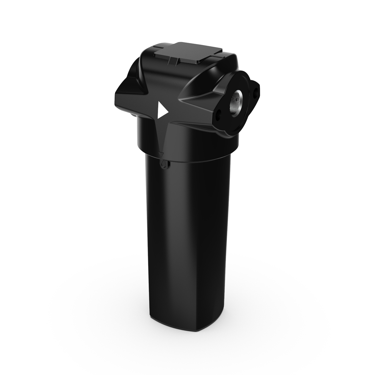 Cyclone separator Z 375 G3 Pmax 16 bar