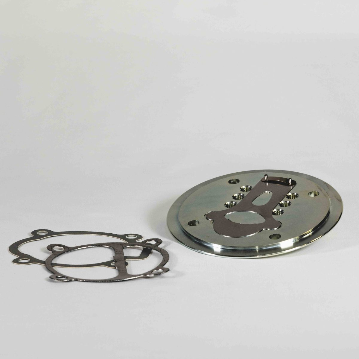Suction-discharge valve K60-U18/19 cpl.