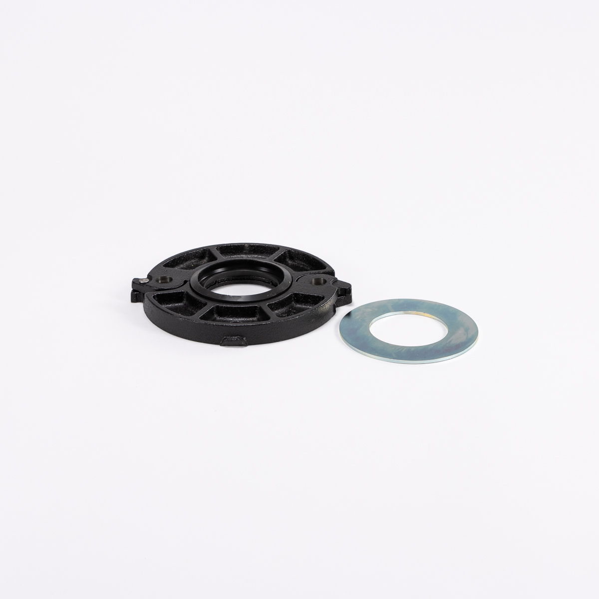 flange adaptor PN16 - 76,1 mm -DK: O
