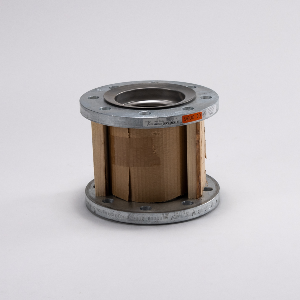 Compensator DN 100 PN-special 3-layer