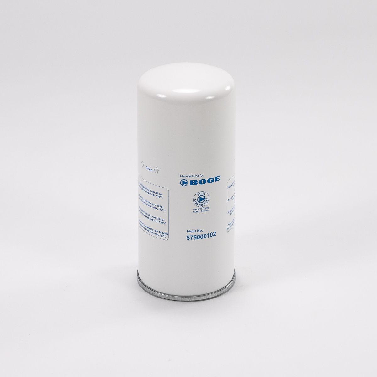 Oil separator for 11 kW