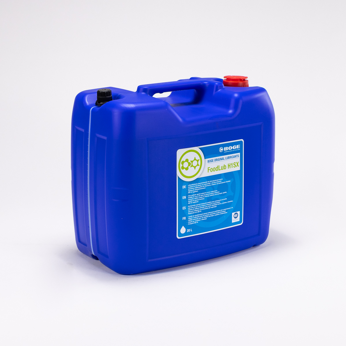 BOGE FoodLub H1 SX (20 Ltr.)