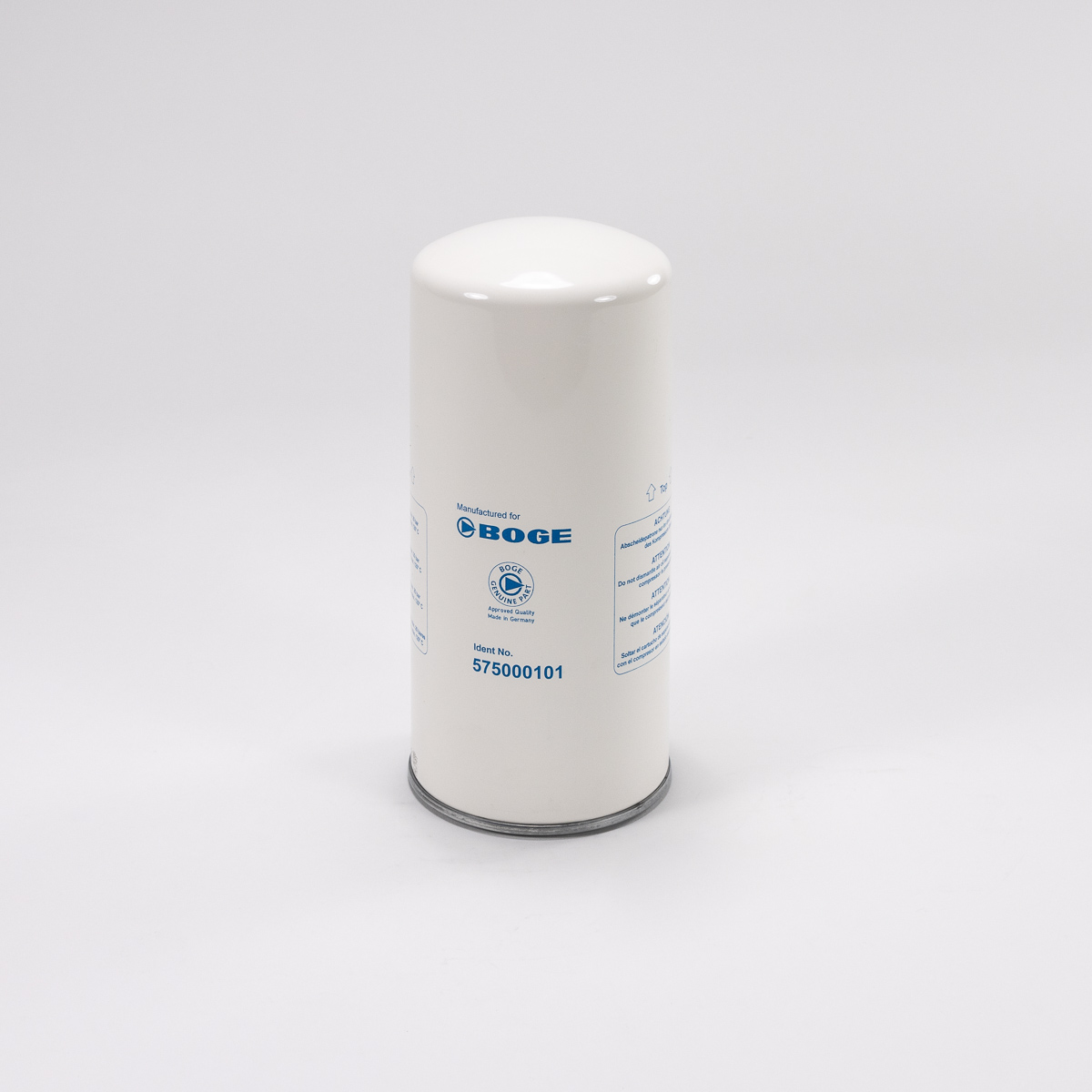 Oil separator for 30-110 kW