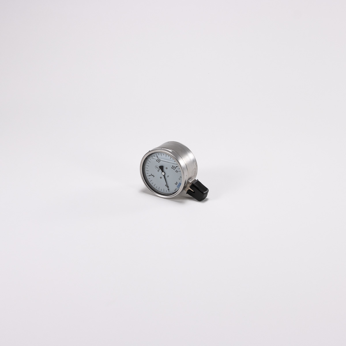 Manometer D100 G1/2A unten 0-16bar