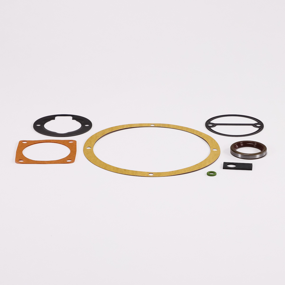 Compressor gaskets SKD 1,9 cpl. replacement