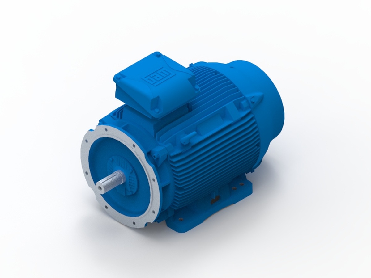 3-ph. motor 15kW 400/690V 50Hz IP66