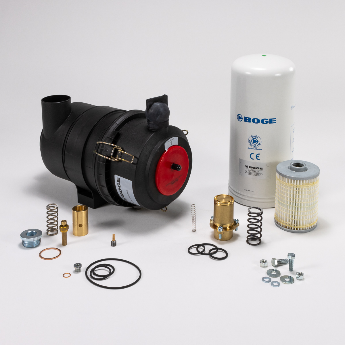 cairpac 3000 para compresores de tornillo C, CL 18