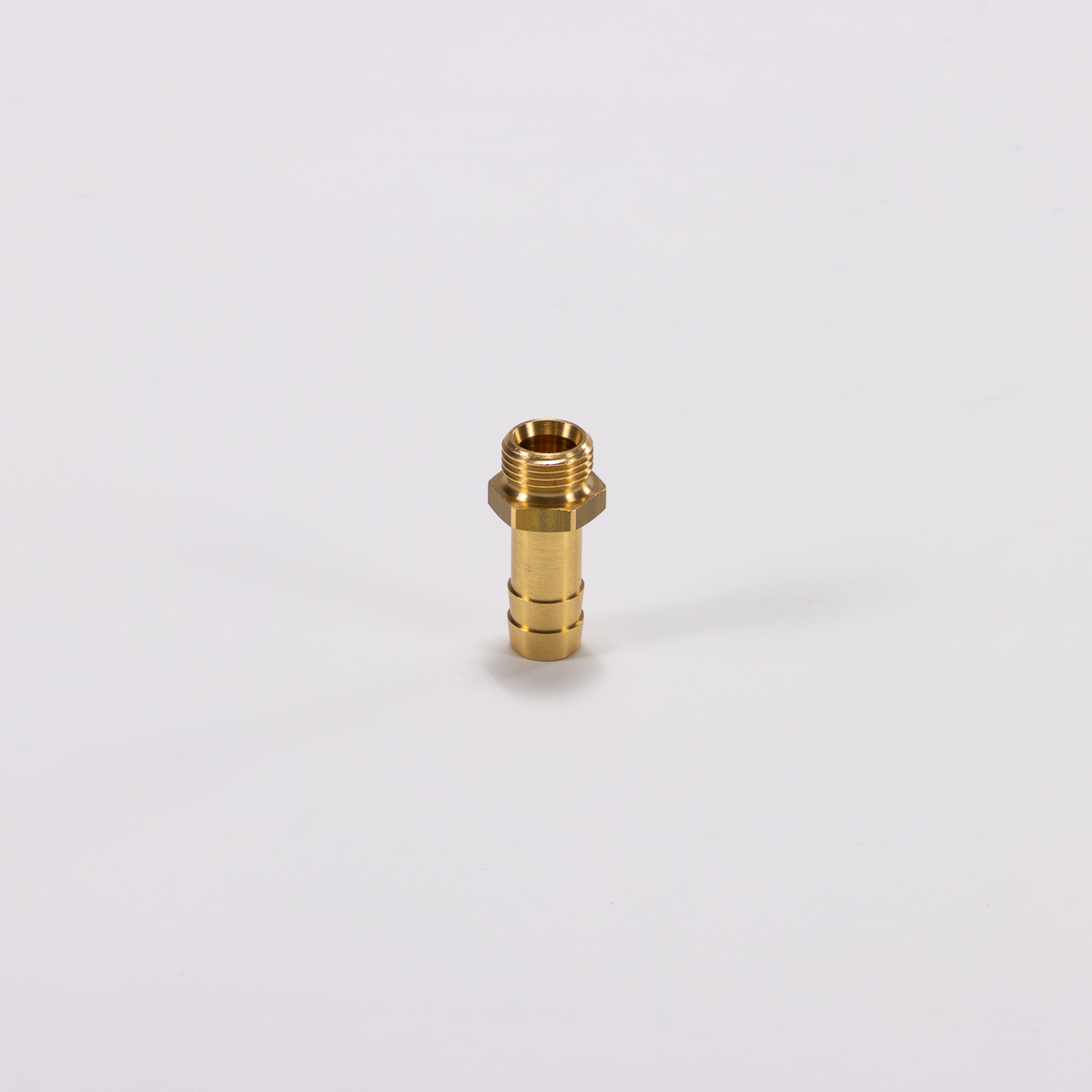 Boquilla atornillable D16 G1/2 Ms 58