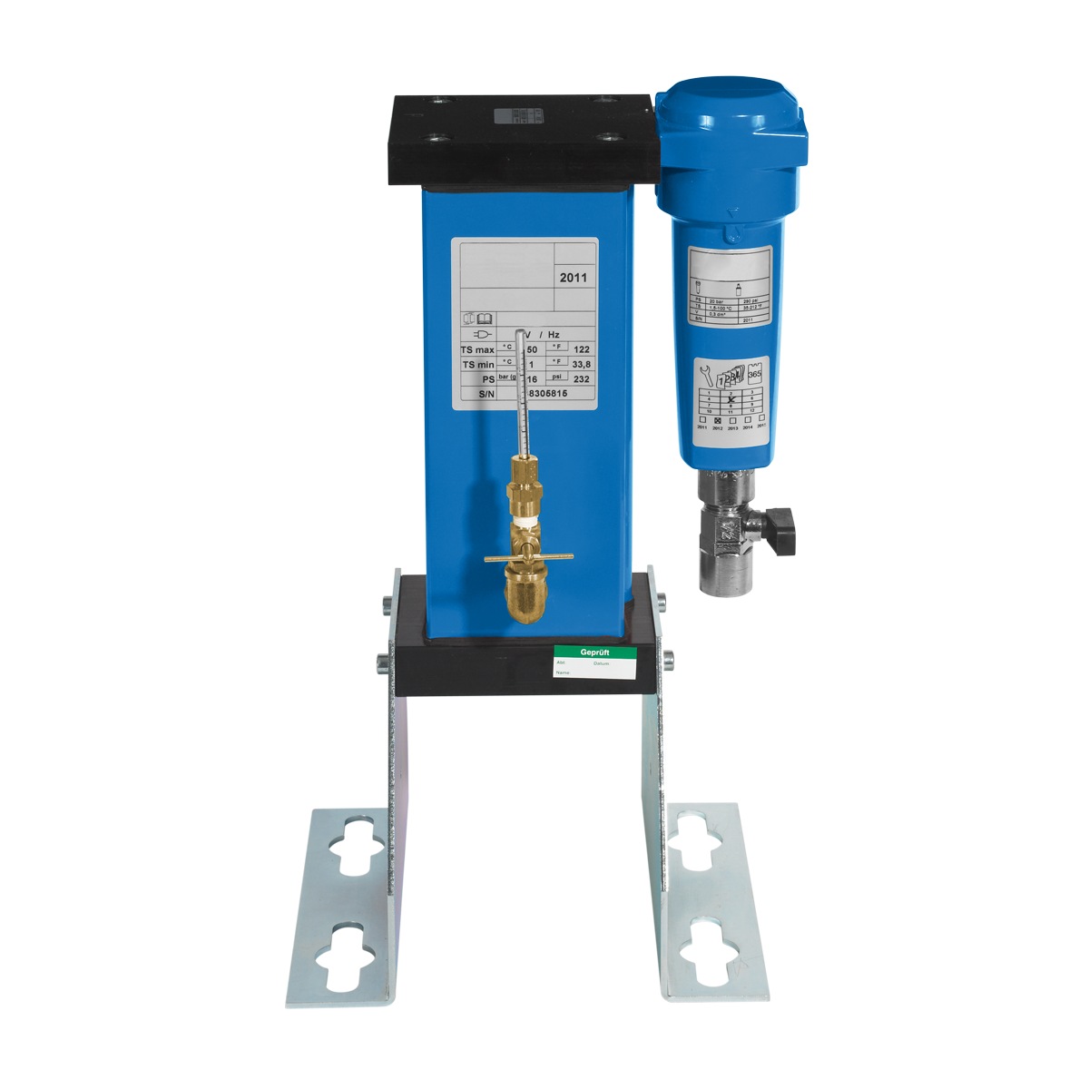 Active carbon adsorber DCZ 421