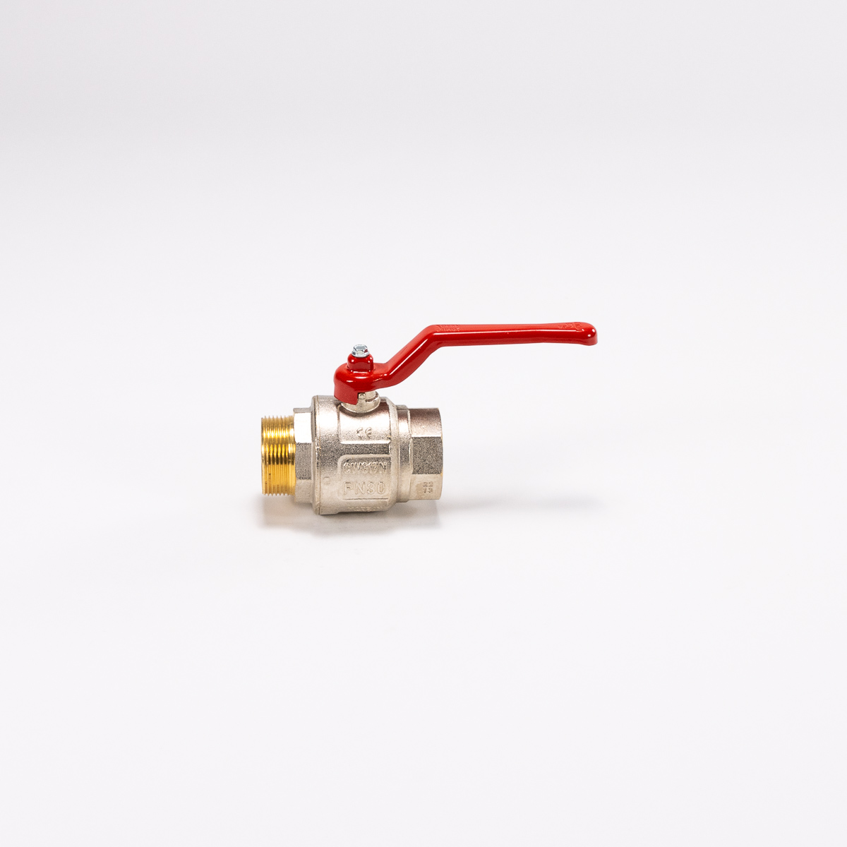 Grifo bola G3/8A/IPN15Ms cr.man.pl.